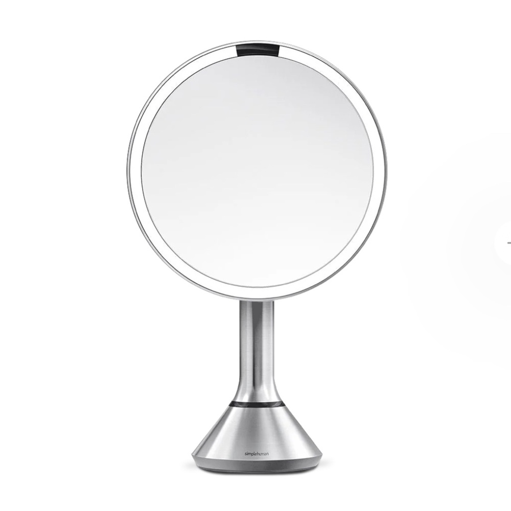 Simplehuman sensor mirror - Never opened